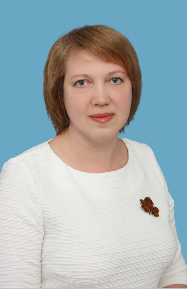 Орлова Лидия Сергеевна.