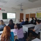 Ученики 7-9 классов продолжают принимают активное участие в профориентационном проекте «Билет в будущее».