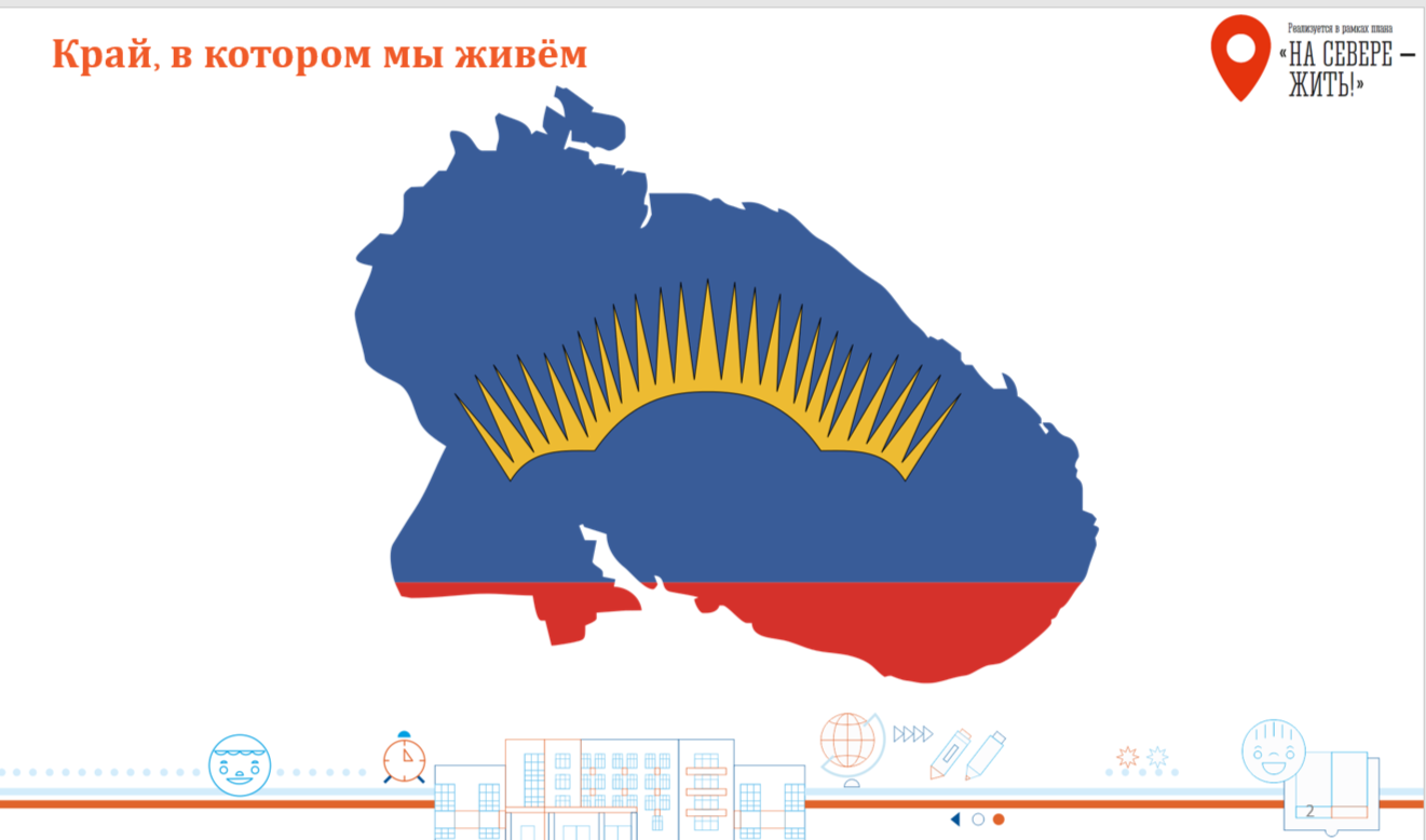 «На Севере – жить!».