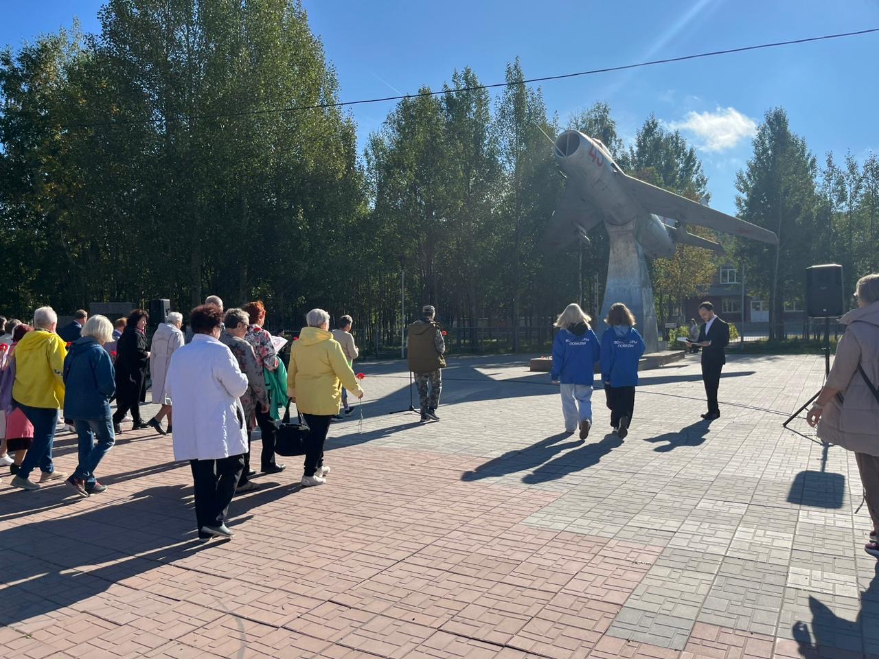 Колокола памяти.