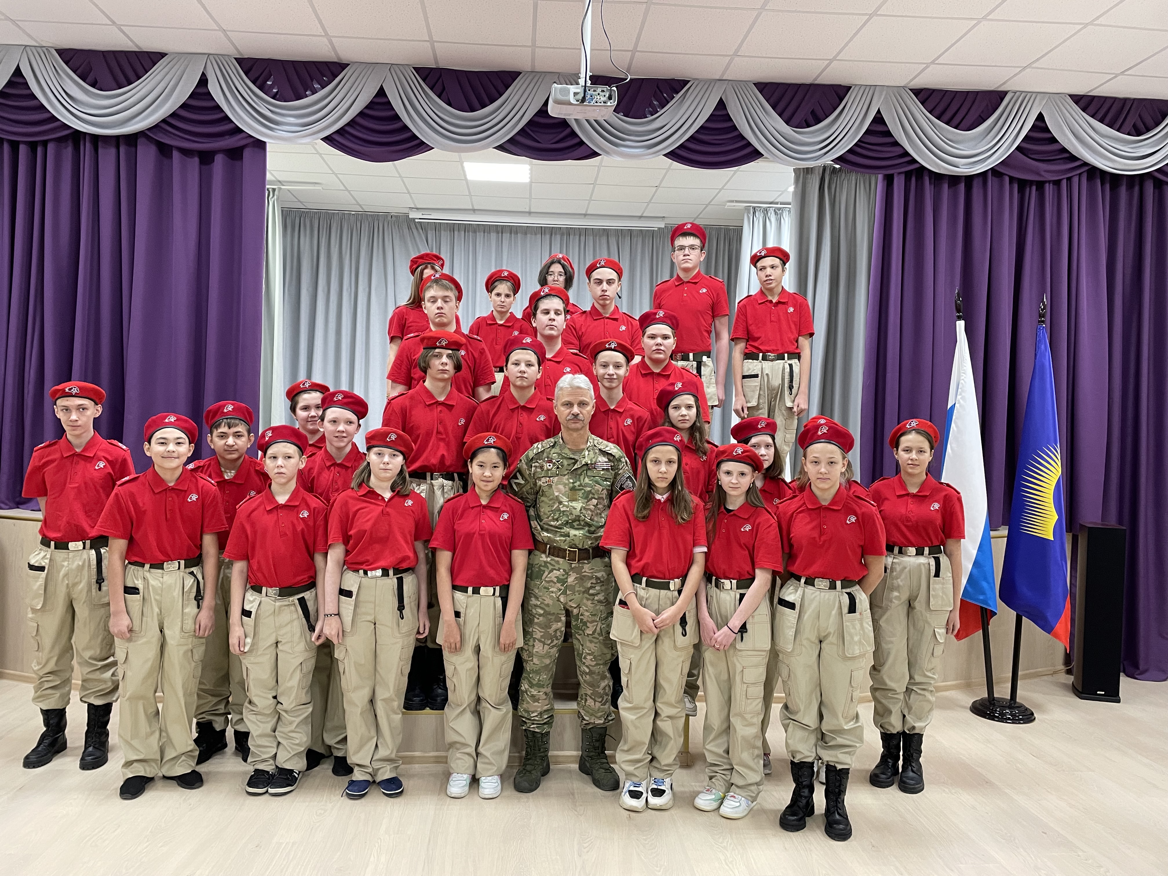 Сила в правде.