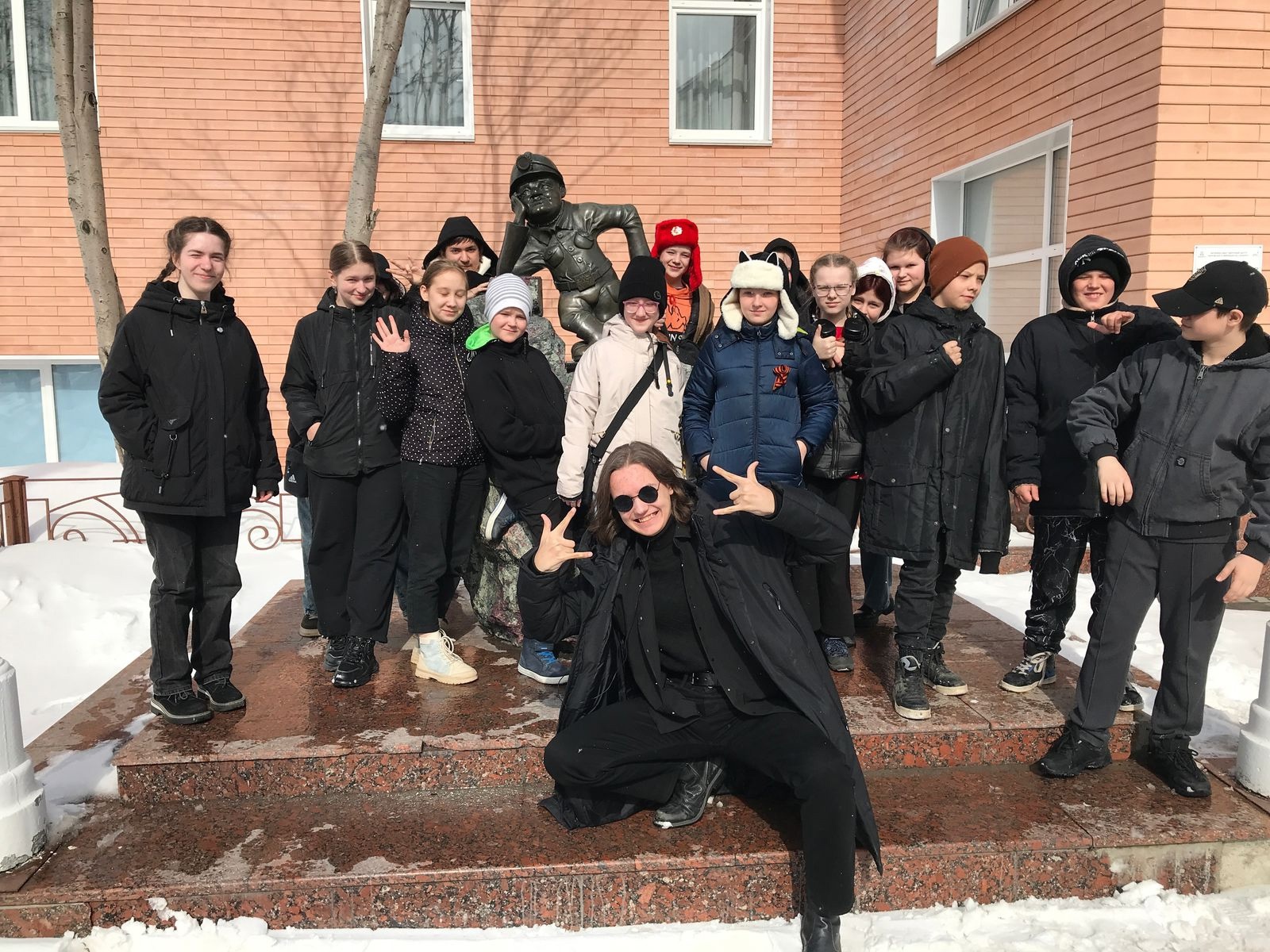 Путешествие по родному краю.
