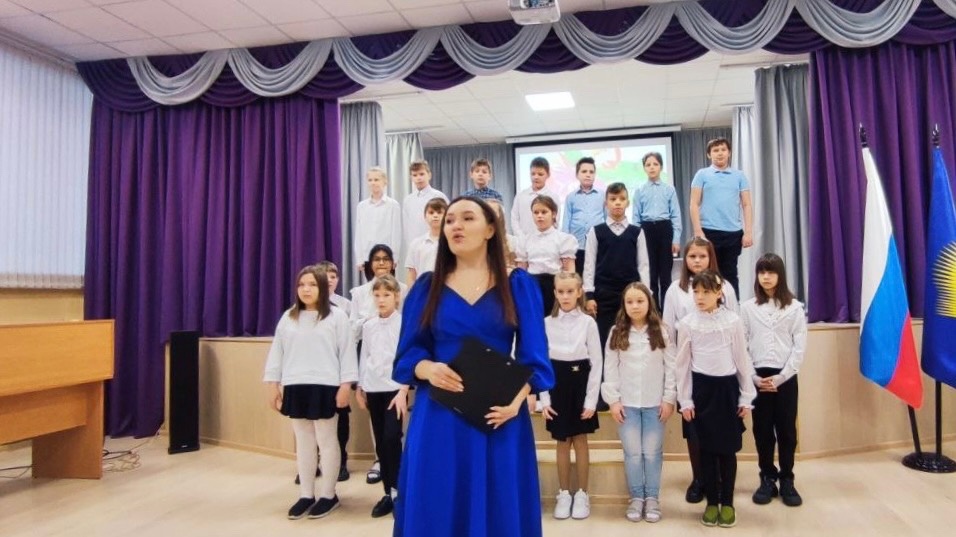 Праздничный концерт.